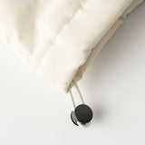Unisex Winter Cotton Coat Pocket Decoration Stand-up Collar down Jacket Retro Loose and Warm down Jacket