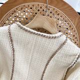 Women Woolen Coat Classic Style Coat Spring and Autumn Loose