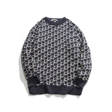 Unisex Sweater Winter Minimalist Knitwear