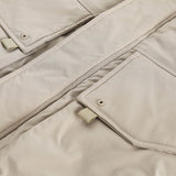 Unisex Winter Cotton Coat Stand-up Collar Cotton-Padded Clothes Vintage Loose and Warm Cotton Jacket