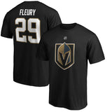 NHL T-Shirts NHL Golden Knight Ice Hockey Suit T-Shirt American Sports Short Sleeve