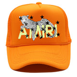 Amiri Hat Baseball Cap Printed Cap AMIRI Truck Cap