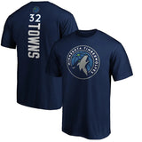 NBA T-Shirts NBA Jersey T-Shirt Timberwolves Anthony Basketball Jacket Short Sleeve