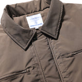Unisex Winter Cotton Coat Winter Three-Dimensional Pocket Decoration Lapel Cotton-Padded Coat Retro Workwear Cotton Coat