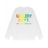 Gallery Dept Long Sleeved Shirt Fashion Brand Long Sleeve Long-Sleeved T-shirt Blouse