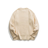 Unisex Sweater Winter Minimalist Sweater