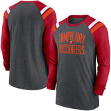 NFL T-Shirts Men's Sports Long Sleeve T-Shirts Rugby Uniforms