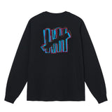 UNDEFEATED Crew Neck Sweatshirt Loose Crew Neck Fall/Winter