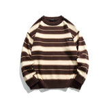 Unisex Sweater Autumn Pullover Thickened Knitwear