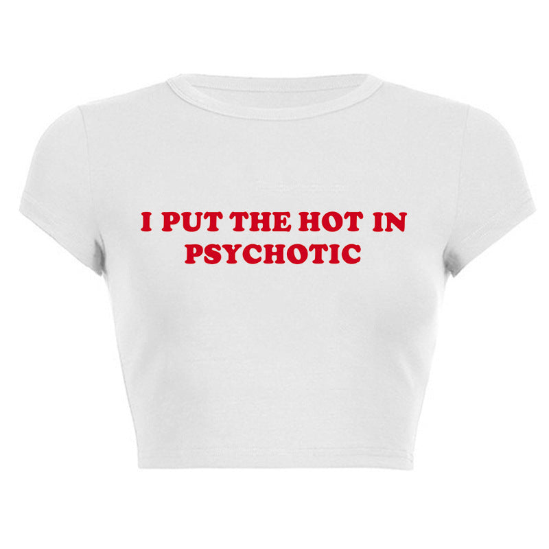 Women T-shirt Summer round Neck Pullover Short Sleeve Top T-shirt