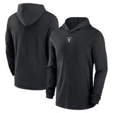 NFL T-Shirts NFL Football T-Shirts Outdoor Sports Long Sleeve Hooded