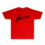 Amiri T Shirts T Shirts Short Sleeve T-Shirt Blouse