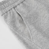 Men Sweatpants Straight Sweatpants Men's Loose Casual Wide Leg