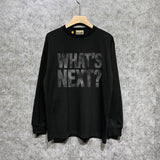 Gallery Dept Long Sleeved Shirt Fashion Brand Long Sleeve Long-Sleeved T-shirt Blouse