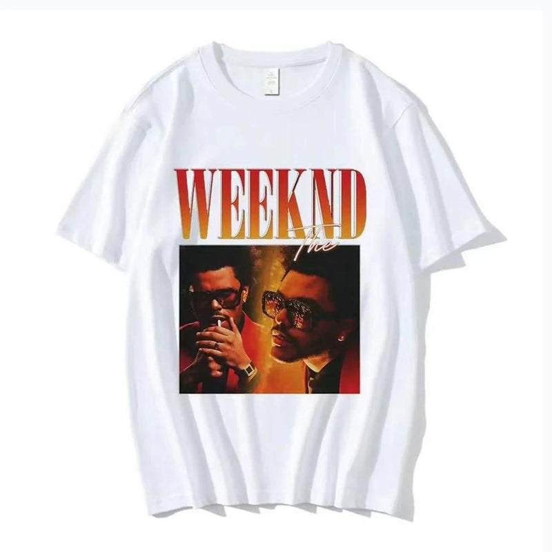 T-shirts Tops Tee Shirt Oversize Streetwear Clothing