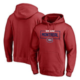NHL Hoodie NHL Canadian Ice Hockey Suit Hoodie Sports Sweater