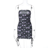 Women Dresses Summer Sexy Slim Fit Dress