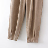 Women Sweatpants Autumn Casual Pants Harem Pants