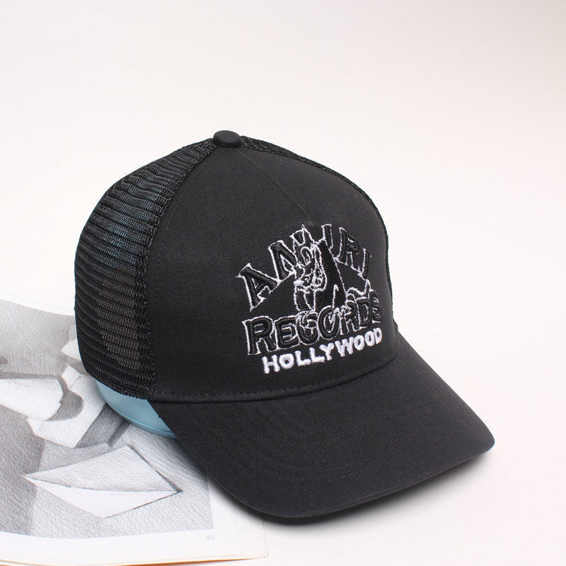 Amiri Hat Baseball Cap, Cap, Casual Versatile Fishing Cap