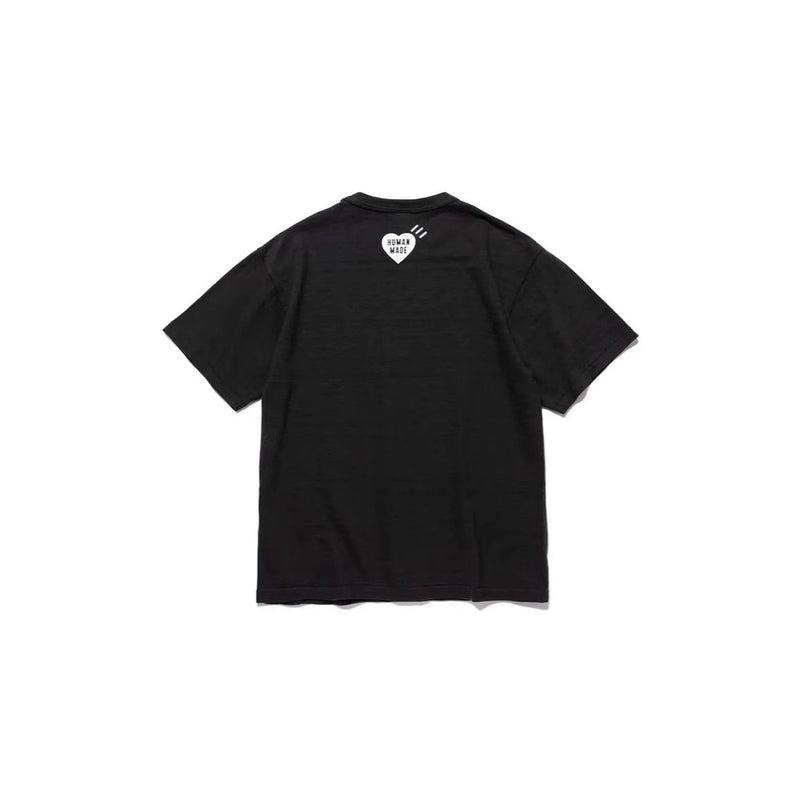 Men T-shirts Love Letter Short Sleeve ins Casual Spring Summer