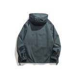Unisex Jacket Autumn Coat Born Hooded Hooded Jacket Shell Jacket