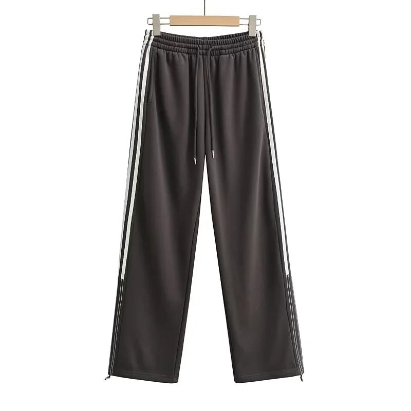Women Sweatpants Loose Track Pants Elastic Waist Sweatpants Casual Pants
