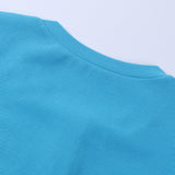 Women Tops Spring Slim-Fitting T-shirt Long Sleeve Leisure Button Top