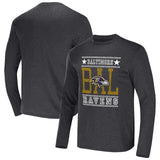 NFL T-Shirts NFL Football T-Shirts Sports Running Long Sleeve T-Shirts