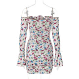 Women Dresse Sexy Dress Hip Skirt