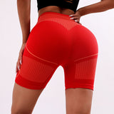 Women Yoga Sports Shorts Running Sports Quick-Drying Fitness Shorts