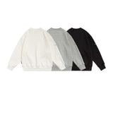 Unisex Hoodie Fall Letter Print Sweatshirt