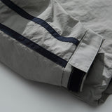Unisex Winter Cotton Coat Decorative Hooded Jacket Vintage Baggy Coat