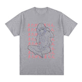 MARIN KITAGAWA Kawaii Vintage T-shirt  Japanese Anime Street