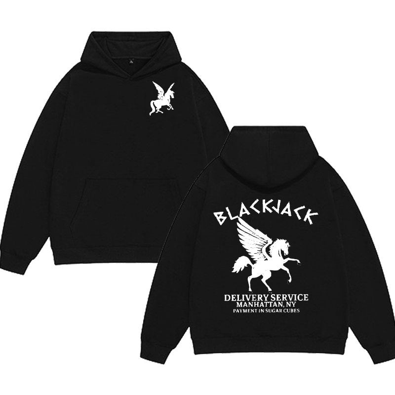 Percy Jackson Camp Half Blood Hoodie Men Women Casual High