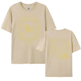 Two-sided Camp Half Blood Comfort Tshirts Percy Jackson