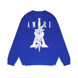 Amiri Sweatshirt Long Sleee Shirts