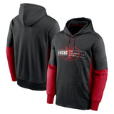 NFL Hoodie Hoodie NFL Football Sweater Top