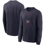 NFL Hoodie Sports Men's Crew Neck Sweater NFL Football Suit