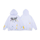 Gallery Dept Hoodie Loose Casual Hoodie