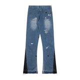 Gallery Dept Jeans Unisex Loose Flared Jeans