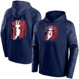 MLB Hoodie MLB Baseball Suit Men's Sweater Hoodie Sports (Part 3)