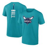 NBA T-Shirts NBA Wasps T-Shirt Bauer Basketball Suit Short Sleeve Sports