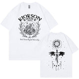 Basgiath War College Riorson House T Shirt Dragon Rider