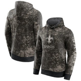 NFL Hoodie Men's Sweater Outdoor Sports Casual Loose Hoodie