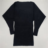 Women Dresses Short Skirt Knitted Hip Skirt Sexy