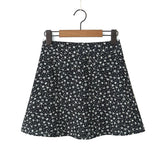 Women Skirt Summer Floral Skirt