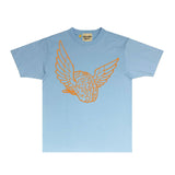 Gallery Dept T Shirts Fashion Brand Tee Shirt Short Sleeve T-shirt Blouse