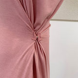 Women Dresses Crew Neck Medium, Long and Short Sleeve Dress
