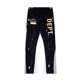 Gallery Dept Sweatpants Unisex Loose Slightly Flared Sweatpants