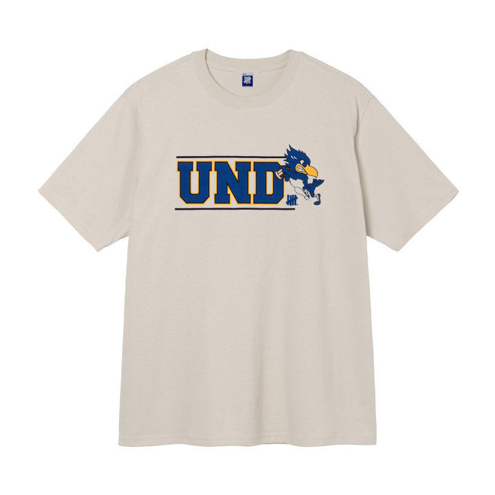 UNDEFEATED T Shirts Crew Neck Men's and Women's Loose